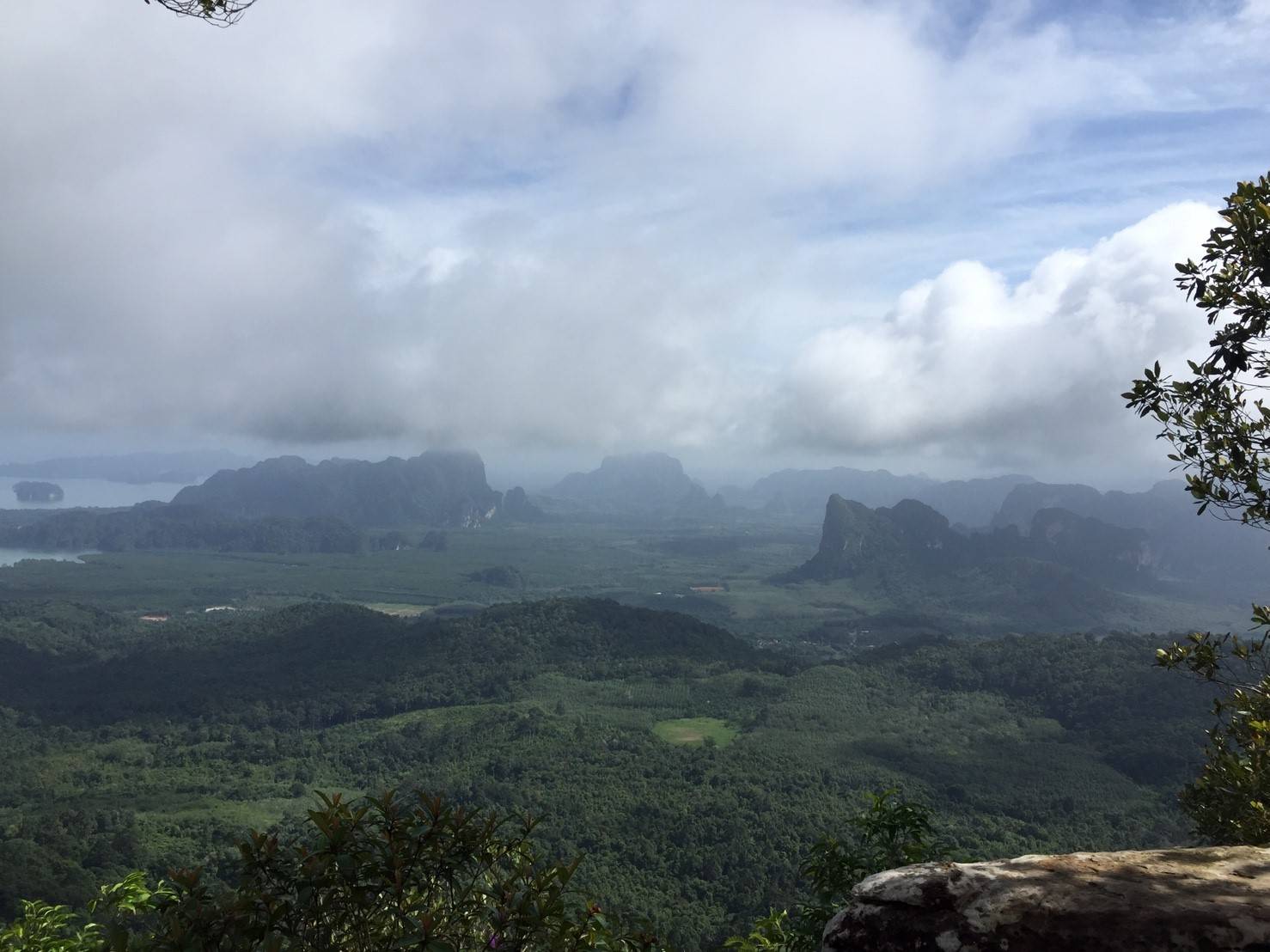 siamsmiletravel-Hang Nak National Park Krabi